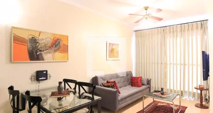 Apartamento para aluguel - centro, 1 quarto,  62 m² - são josé dos campos