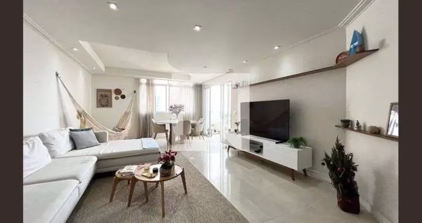 Apartamento para aluguel - vila mascote, 3 quartos,  120 m² - são paulo