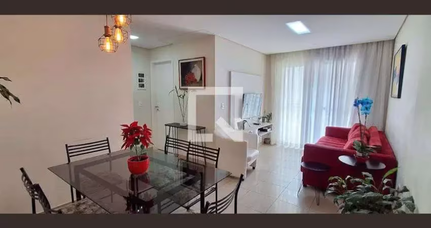 Apartamento para aluguel - santo antônio, 2 quartos,  68 m² - são caetano do sul