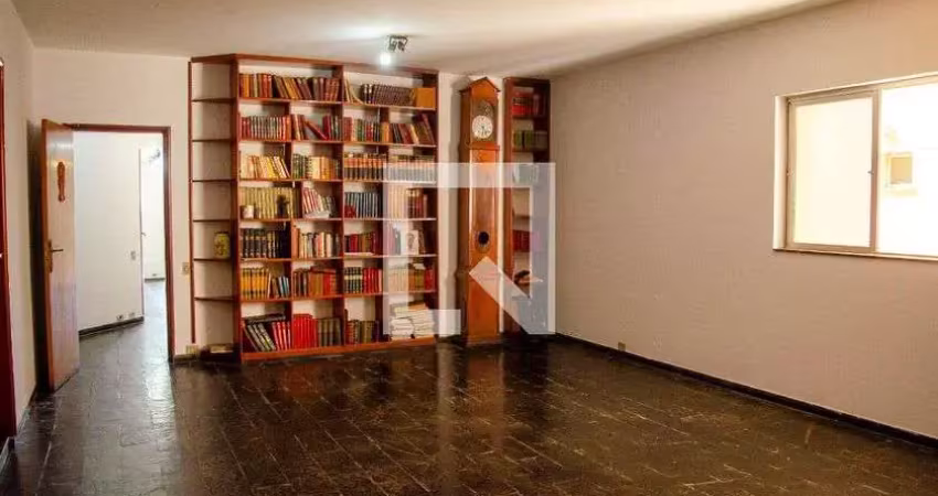 Apartamento para aluguel - setor bueno, 4 quartos,  270 m² - goiânia