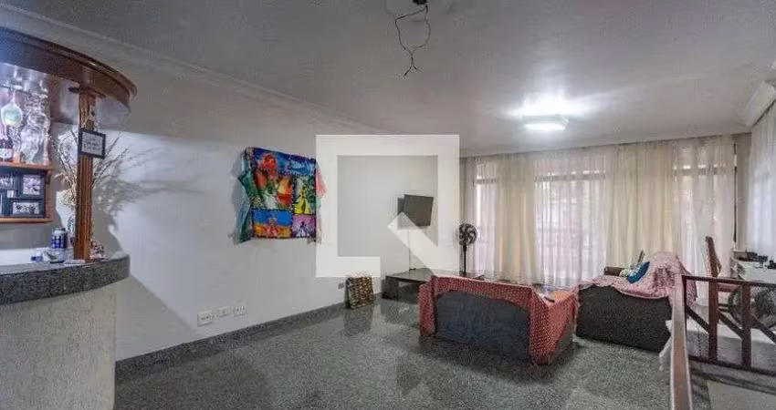 Casa para aluguel - centro, 6 quartos,  850 m² - diadema