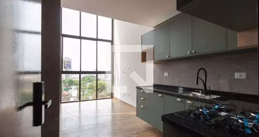 Kitnet / stúdio para aluguel - jardim sorocabano, 1 quarto,  42 m² - sorocaba