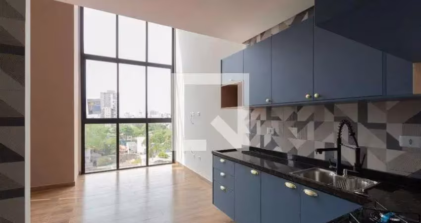 Kitnet / stúdio para aluguel - jardim sorocabano, 1 quarto,  41 m² - sorocaba