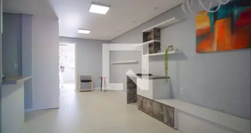 Casa para aluguel - jardim floresta, 3 quartos,  140 m² - porto alegre