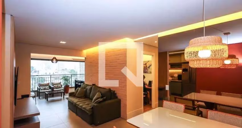 Apartamento para aluguel - bosque da saúde, 3 quartos,  93 m² - são paulo