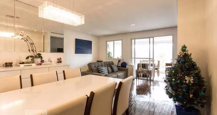 Apartamento para aluguel - chácara santo antonio, 2 quartos,  85 m² - são paulo