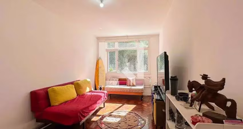 Apartamento para aluguel - copacabana, 2 quartos,  80 m² - rio de janeiro