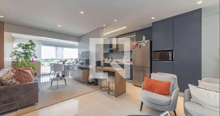 Apartamento para aluguel - brooklin, 2 quartos,  76 m² - são paulo