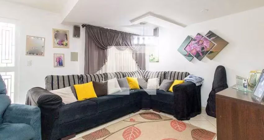 Casa para aluguel - boqueirão, 2 quartos,  130 m² - curitiba