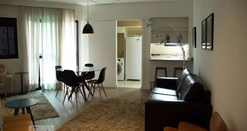 Apartamento para aluguel - paraíso, 2 quartos,  110 m² - são paulo