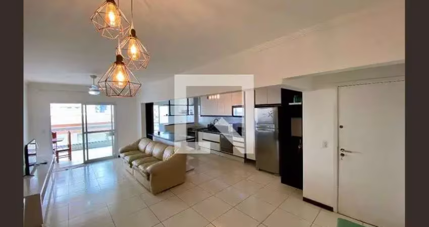 Apartamento para aluguel - vila assunção, 3 quartos,  168 m² - praia grande