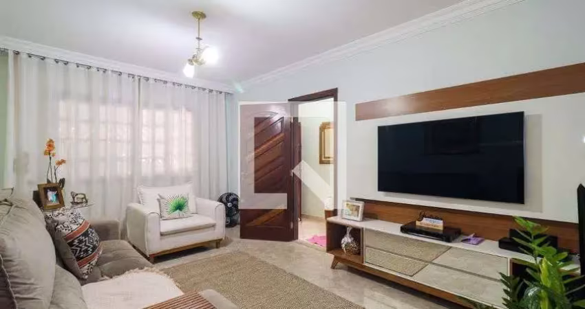 Casa para aluguel - jardim américa, 3 quartos,  240 m² - taboão da serra
