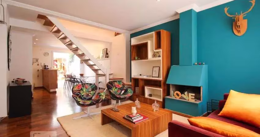 Casa para aluguel - vila olímpia, 3 quartos,  150 m² - são paulo