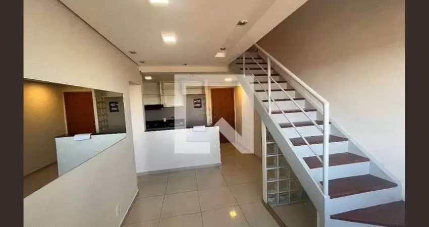 Apartamento para aluguel - águas claras, 2 quartos,  86 m² - brasília