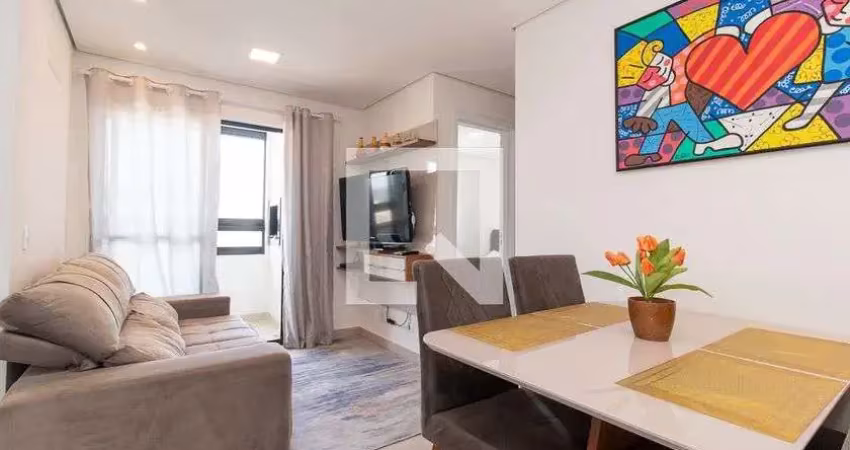 Apartamento para aluguel - parque da fonte, 2 quartos,  53 m² - são josé dos pinhais