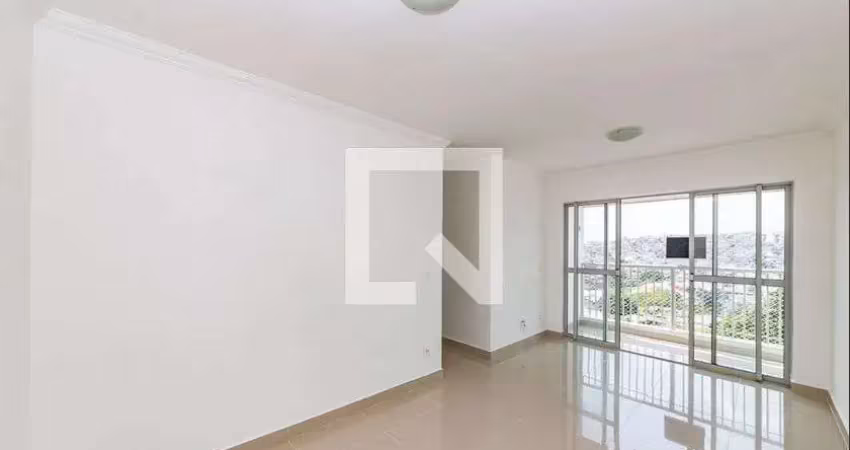 Apartamento para aluguel - caiçaras, 3 quartos,  70 m² - belo horizonte