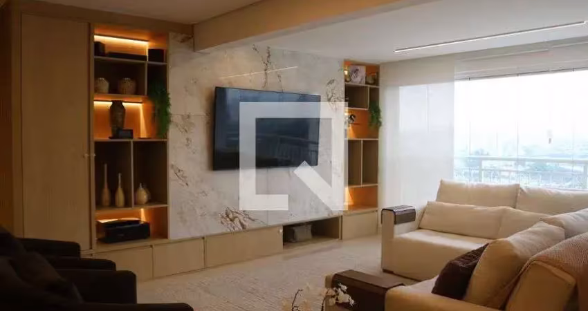 Apartamento para aluguel - barra funda, 4 quartos,  192 m² - são paulo