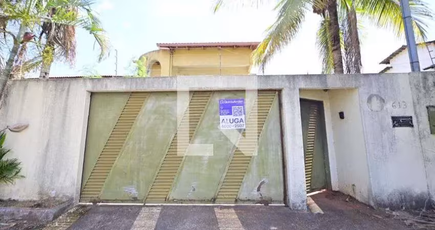 Casa para aluguel - jardim planalto, 5 quartos,  400 m² - goiânia