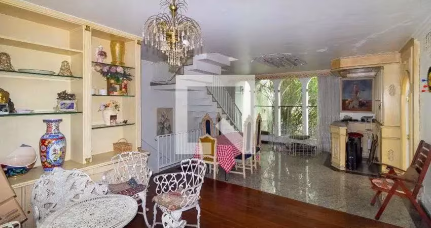 Casa para aluguel - vila ema, 3 quartos,  378 m² - são paulo