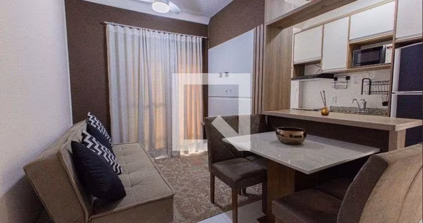Apartamento para aluguel - jardim do sol, 3 quartos,  65 m² - indaiatuba