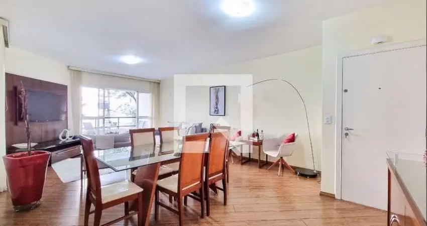 Apartamento para aluguel - vila adyana, 3 quartos,  188 m² - são josé dos campos