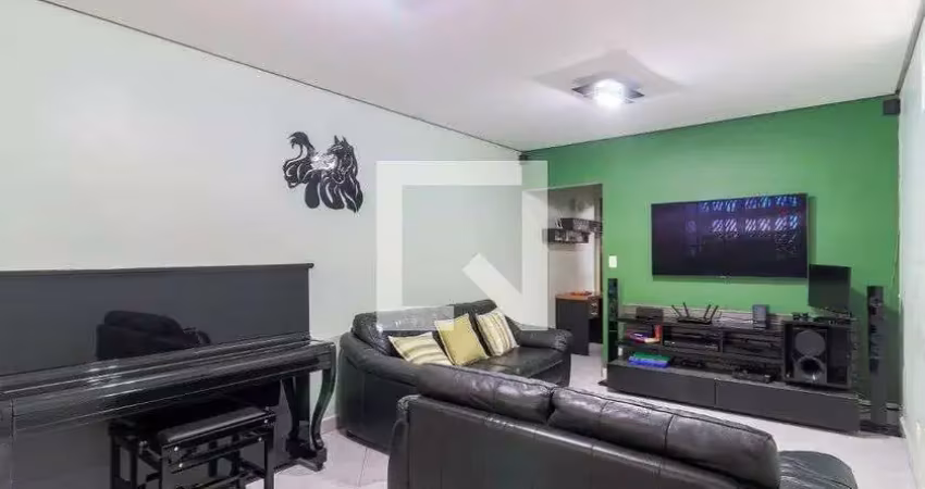 Casa para aluguel - jardim germânia, 3 quartos,  200 m² - são paulo