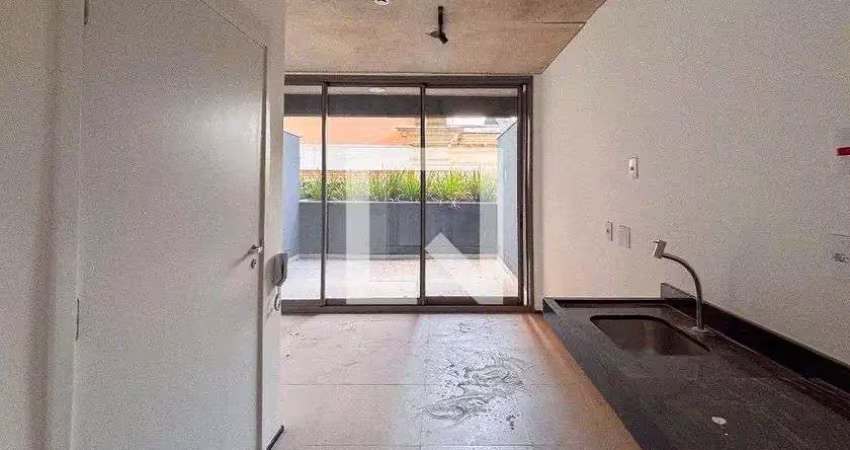 Kitnet / stúdio para aluguel - vila mariana, 1 quarto,  25 m² - são paulo