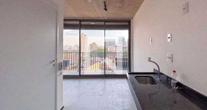 Kitnet / stúdio para aluguel - vila mariana, 1 quarto,  25 m² - são paulo