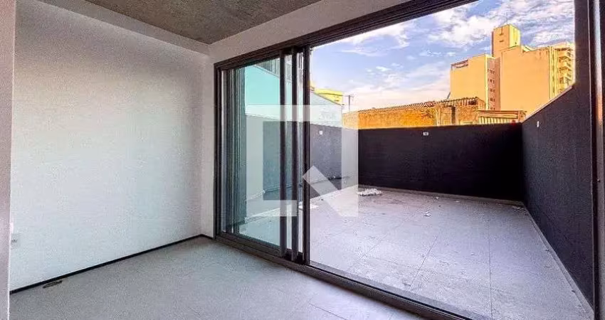 Kitnet / stúdio para aluguel - vila mariana, 1 quarto,  25 m² - são paulo
