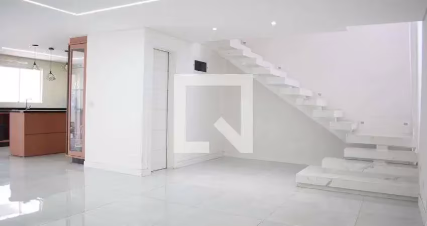 Casa para aluguel - cajuru, 3 quartos,  145 m² - curitiba