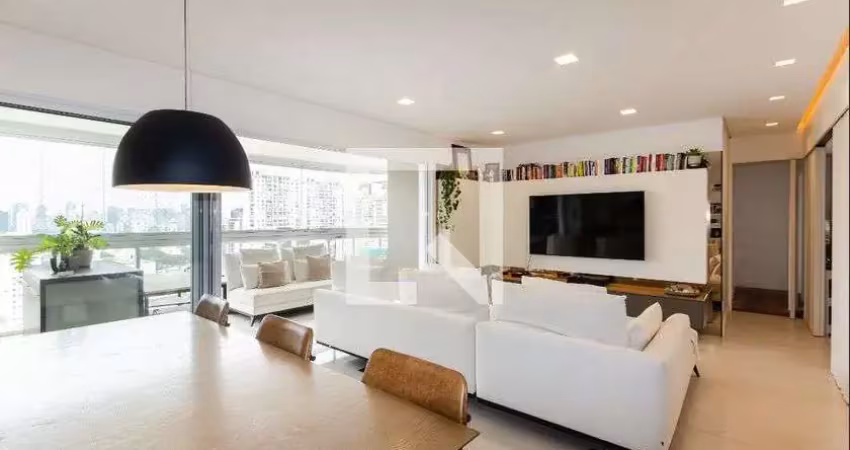 Apartamento para aluguel - vila olímpia, 4 quartos,  120 m² - são paulo