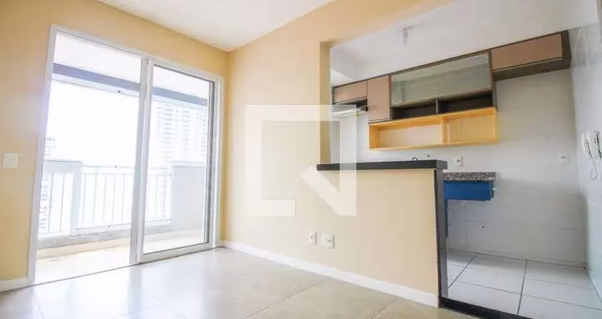 Apartamento com 1 quarto para alugar na Rua Alegria, Mooca, São Paulo