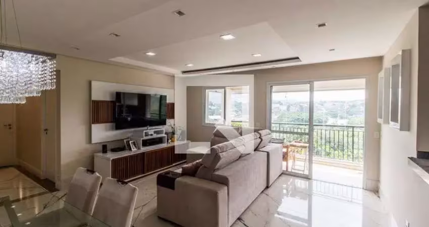 Apartamento para aluguel - alphaville, 2 quartos,  94 m² - santana de parnaíba