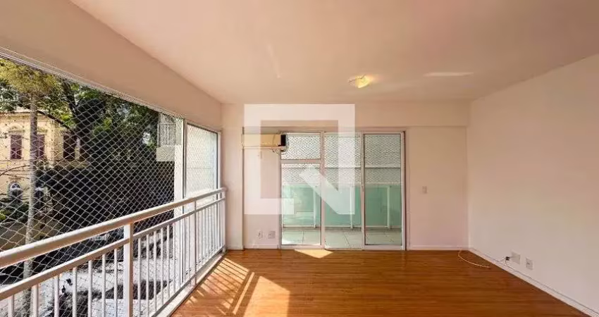 Apartamento para aluguel - botafogo, 3 quartos,  102 m² - rio de janeiro
