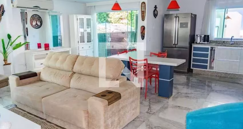 Casa para aluguel - ingleses, 4 quartos,  180 m² - florianópolis