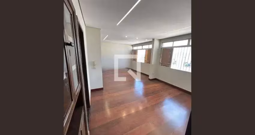 Apartamento para aluguel - coração eucarístico, 3 quartos,  120 m² - belo horizonte