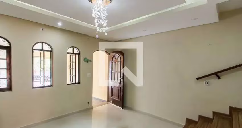 Casa para aluguel - jardim santa maria, 2 quartos,  95 m² - são paulo