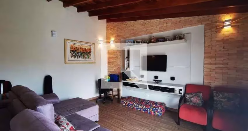 Casa para aluguel - fazenda grande, 2 quartos,  170 m² - jundiaí