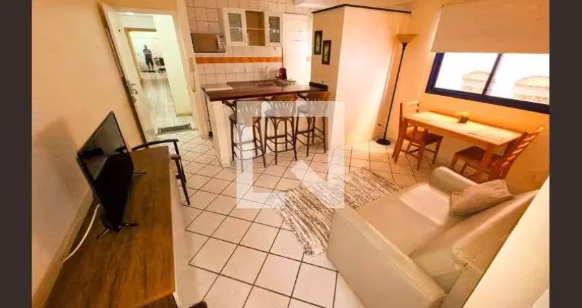 Apartamento para aluguel - jardim esplanada ii, 1 quarto,  45 m² - são josé dos campos