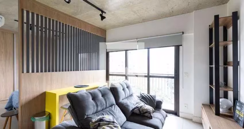 Kitnet / stúdio para aluguel - santa cecília, 1 quarto,  44 m² - são paulo