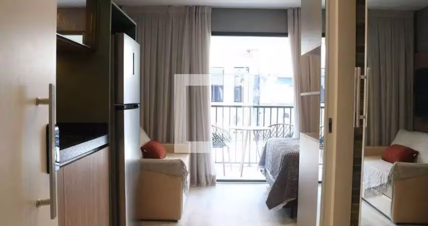 Kitnet / stúdio para aluguel - perdizes, 1 quarto,  28 m² - são paulo