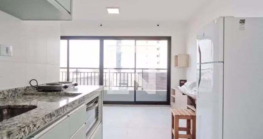 Kitnet / stúdio para aluguel - santana, 1 quarto,  29 m² - são paulo