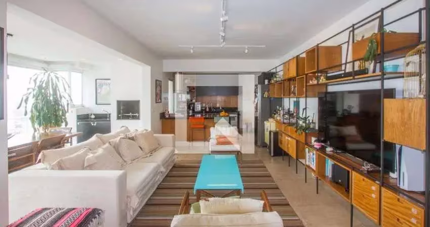 Apartamento para aluguel - brooklin, 2 quartos,  104 m² - são paulo