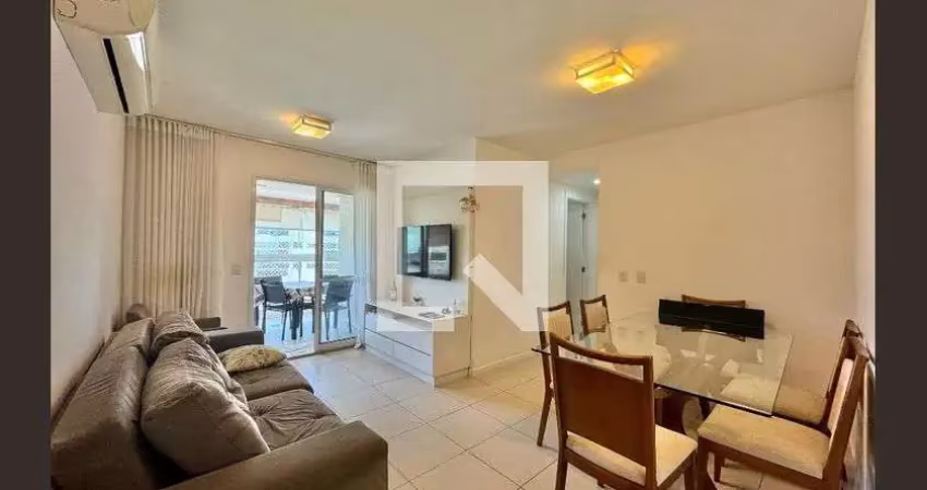 Apartamento para aluguel - barra da tijuca - marapendi, 2 quartos,  80 m² - rio de janeiro