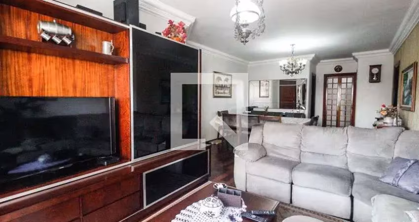 Apartamento para aluguel - santana, 4 quartos,  154 m² - são paulo