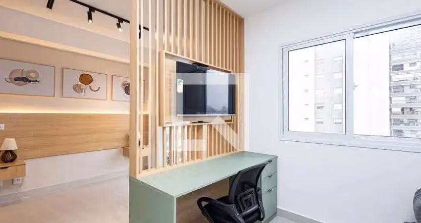 Apartamento para aluguel - consolação, 1 quarto,  30 m² - são paulo