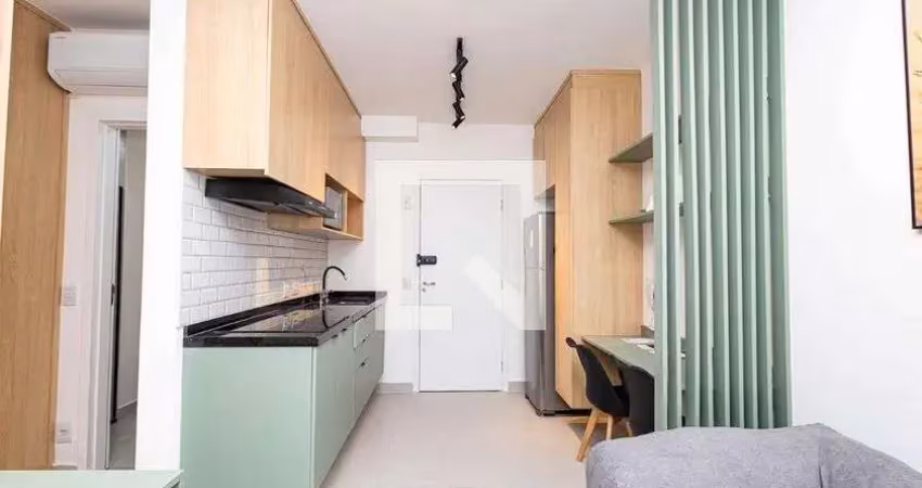 Apartamento para aluguel - consolação, 1 quarto,  29 m² - são paulo