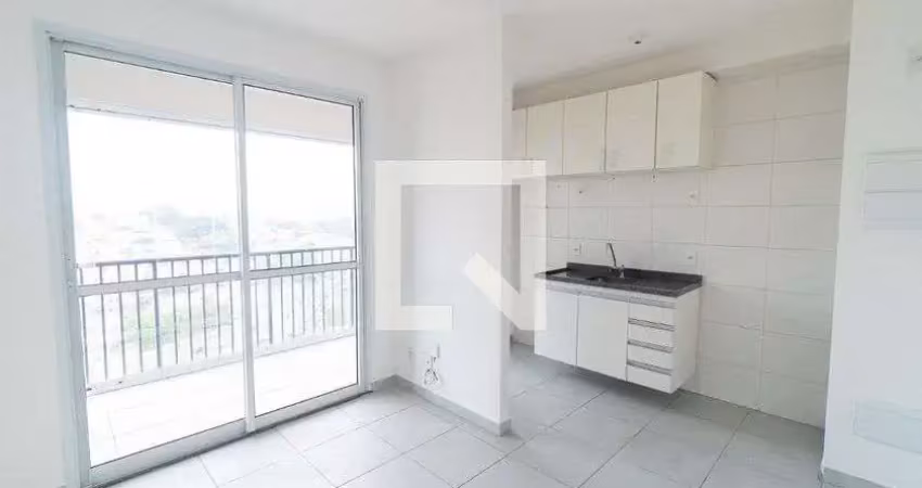 Apartamento para aluguel - vila mascote, 3 quartos,  55 m² - são paulo