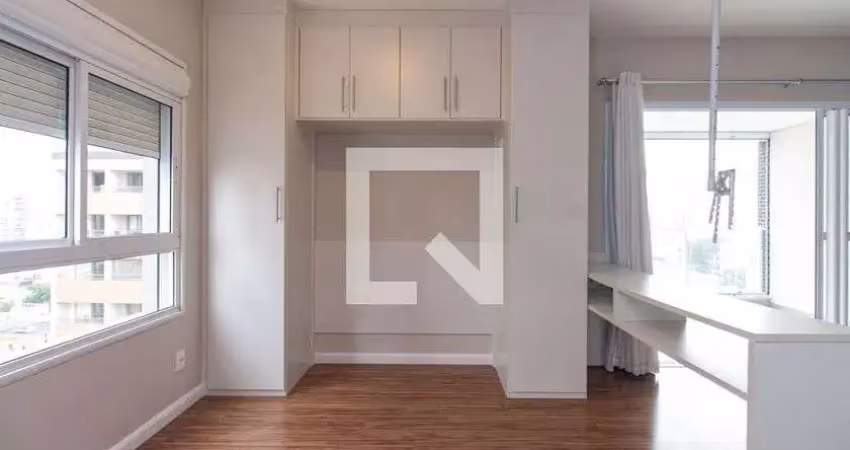 Kitnet / stúdio para aluguel - vila mariana, 1 quarto,  45 m² - são paulo