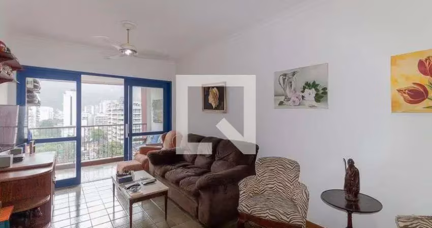 Apartamento para aluguel - humaitá, 2 quartos,  83 m² - rio de janeiro